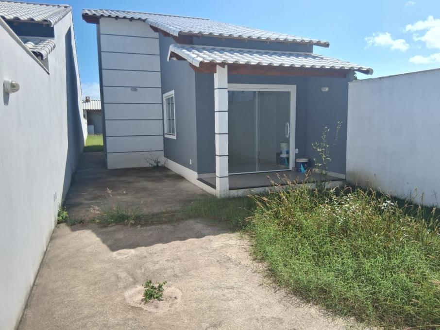 Casa Pronto para Morar Maricá - RJ - Jardim Atlântico Leste (Itaipuaçu)