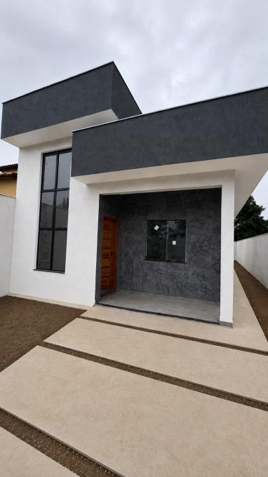 Casa 2 Quartos Maricá - RJ - Chácaras de Inoã (Inoã)
