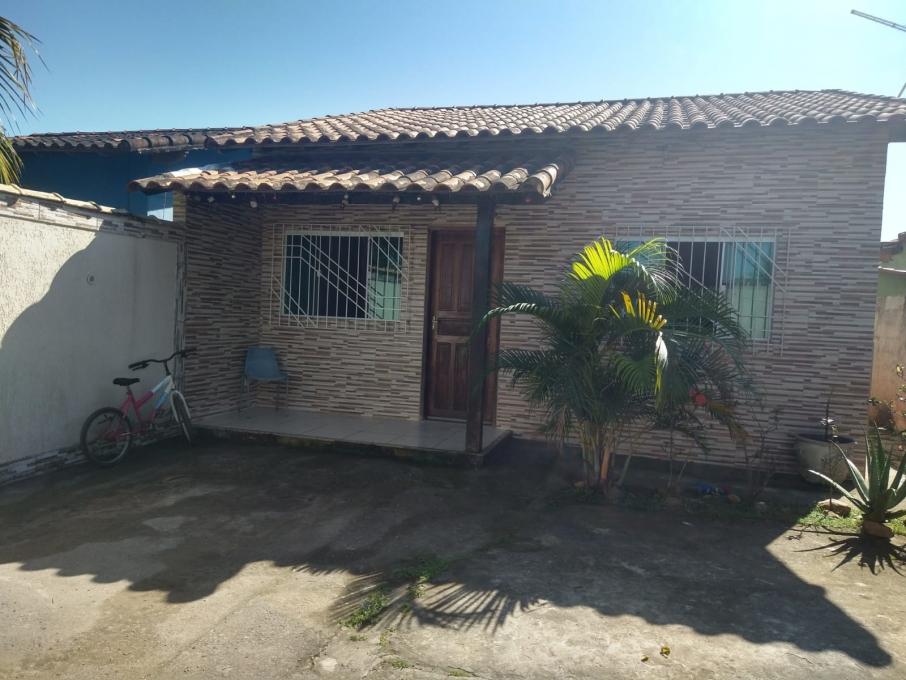 Casa 2 Quartos Maricá - RJ - Jardim Atlântico Central (Itaipuaçu)