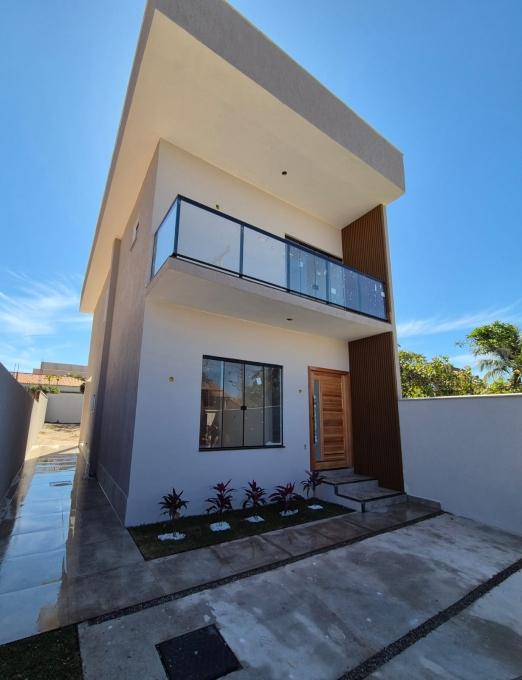 Casa Duplex 3 Quartos Maricá - RJ - Jardim Atlântico Central (Itaipuaçu)