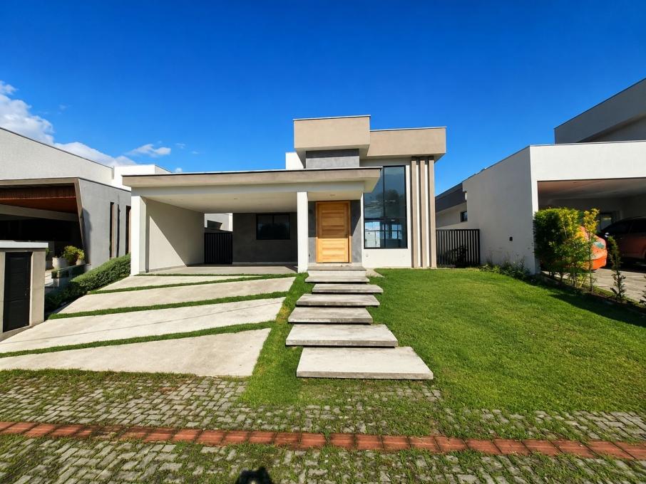 Casa em Condomínio 3 Quartos Maricá - RJ - Inoã (Inoã)