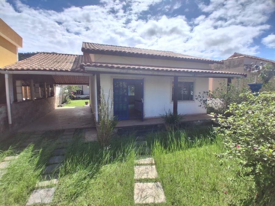 Casa em Condomínio 3 Quartos Maricá - RJ - Ponta Negra (Ponta Negra)