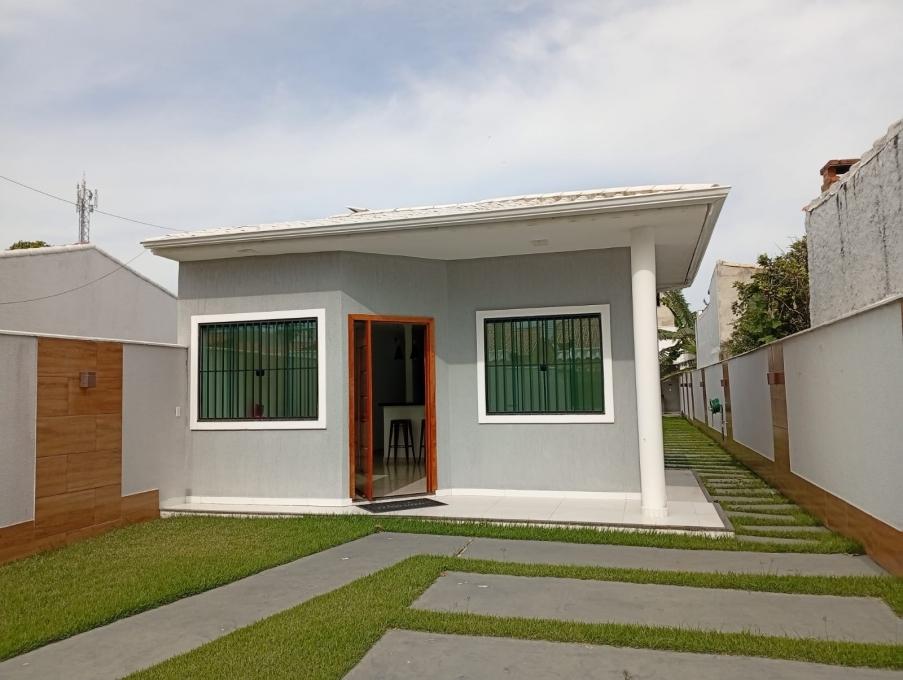 Casa 3 Quartos Maricá - RJ - Jardim Atlântico Oeste (Itaipuaçu)