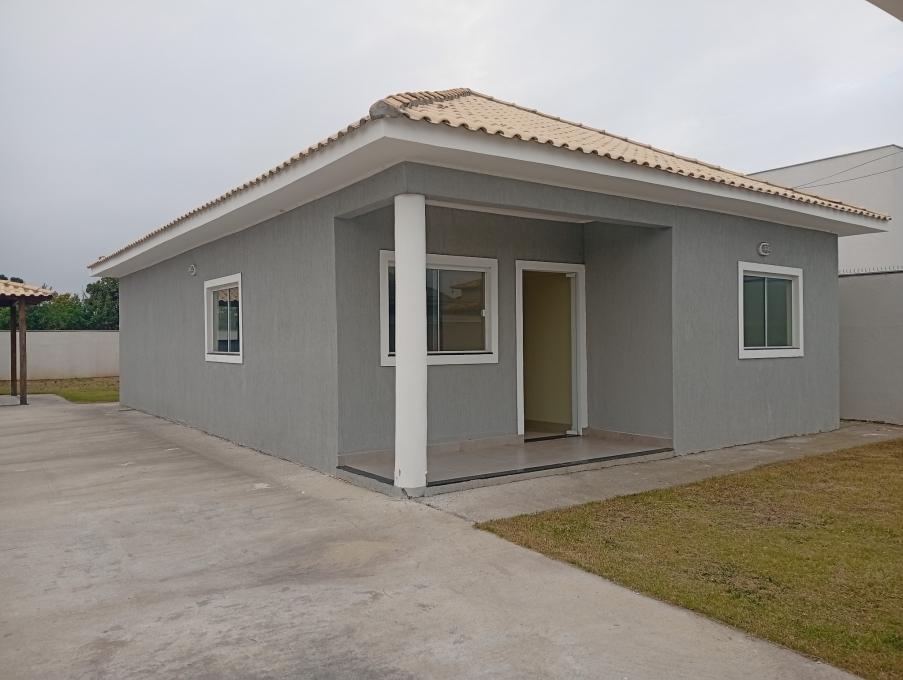 Casa 3 Quartos Maricá - RJ - Jardim Atlântico Leste (Itaipuaçu)